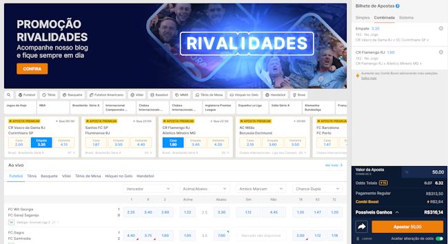 h2bet app baixar