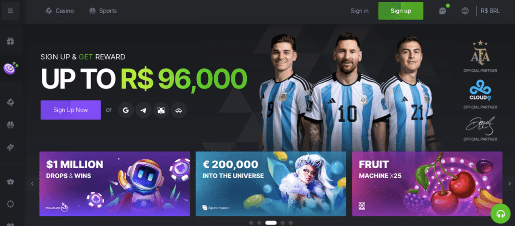 1xbet online casino