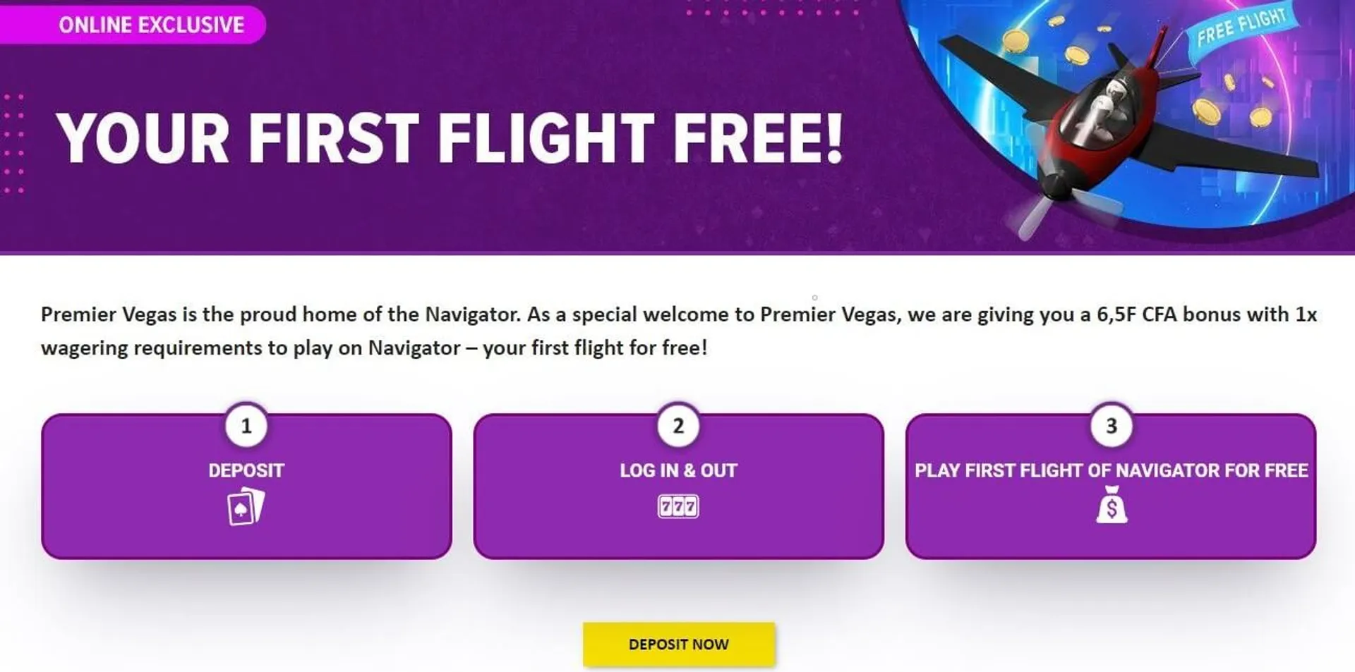 Bonusbet login
