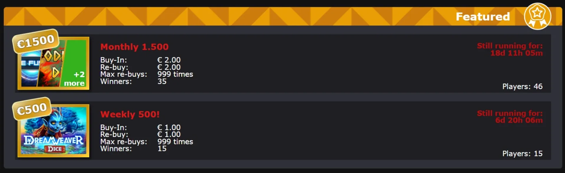 botafogo standings