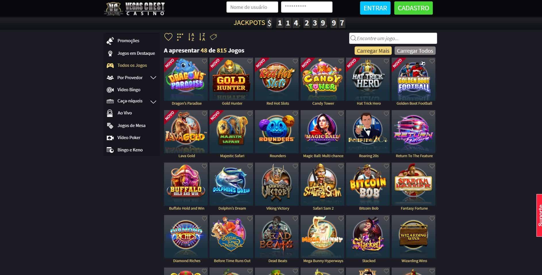 Bonus no cadastro bet