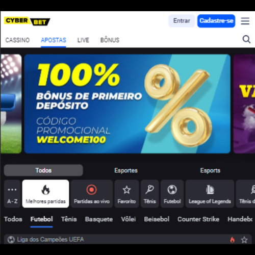 Bet365 grátis