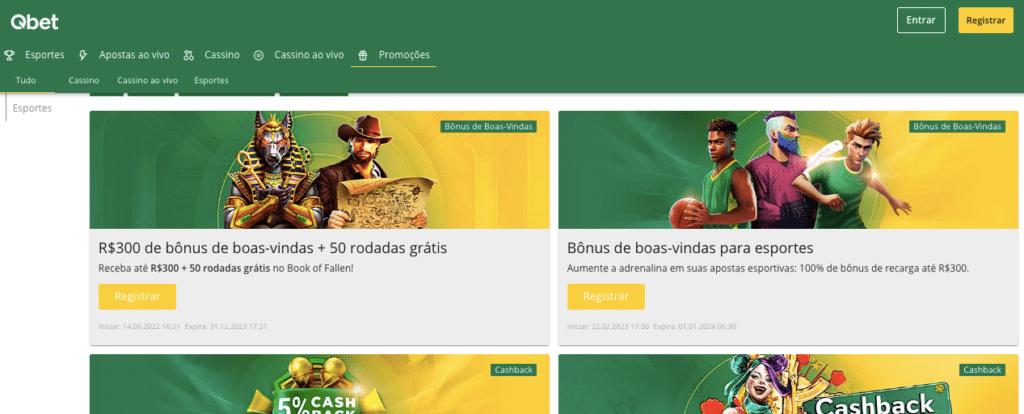 Vbet entrar